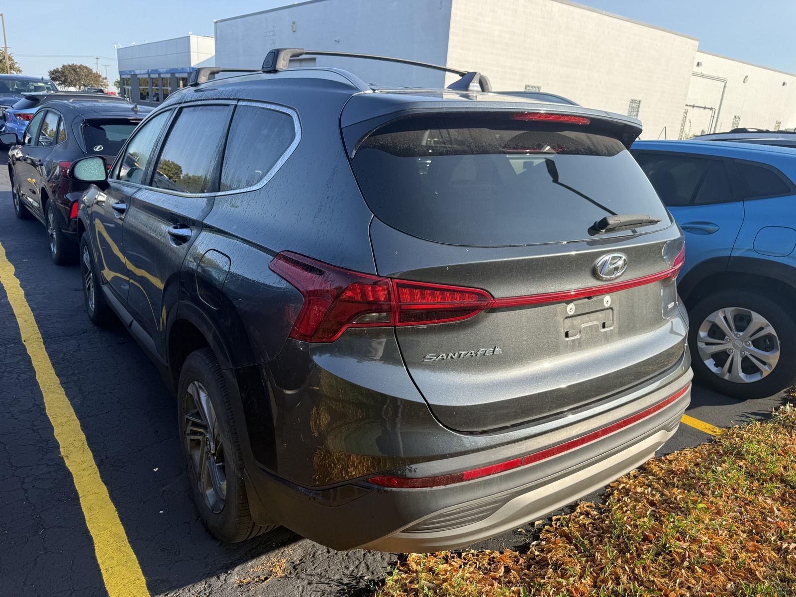 hyundai santa fe 2023 5NMS2DAJ0PH641287 image hyundai santa fe 2023 5NMS2DAJ0PH641287 image